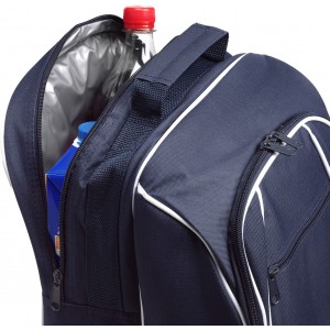 Polyester (600D) picnic rucksack Neo, blue (Picnic, camping, grill)