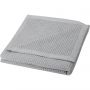 Abele 150 x 140 cm cotton waffle blanket, Grey