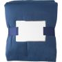 Polyester (190gr/m2) blanket, blue