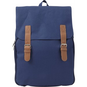 Polyester (600D) picnic rucksack Izaro, blue (Picnic, camping, grill)