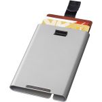 Pilot RFID Card Slider, Silver (13003101)