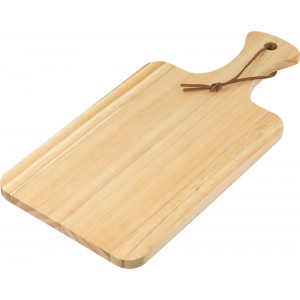 Pinewood cutting board Daxton, brown (Wood kitchen equipments)