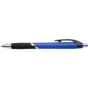 ABS ballpen Thiago, blue (Plastic pen)