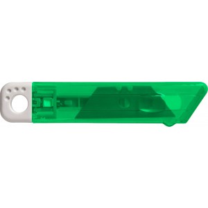 Plastic cutter Griffin, light green (Cutters)