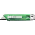 Plastic cutter, light green (8545-29)
