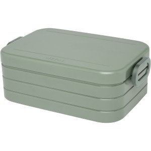 Mepal Take-a-break lunch box midi, Green (Plastic kitchen equipments)