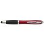 3 in 1 Touch screen pen and stylus., red