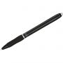 Sharpie(r) S-Gel ballpoint pen, Solid black, Solid black