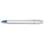Stilolinea Baron ABS ballpoint pen, light blue
