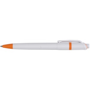 Stilolinea Ducal ballpen, orange (Plastic pen)