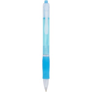 Trim ballpoint pen, Light blue (Plastic pen)