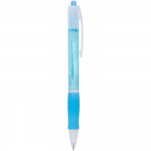 Trim ballpoint pen, Light blue (Plastic pen)