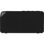 Plastic speaker, black (7796-01)