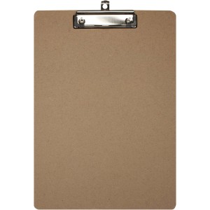 Platu MDF clipboard, Natural (Clipboards, folders)