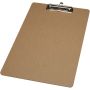 Platu MDF clipboard, Natural