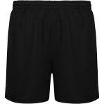 Player kids sports shorts, Solid black <font size=1>[ENG]</font> (K04533O)