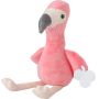 Plush flamingo Alicia, Pink