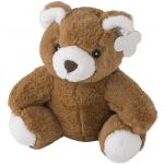 Plush teddy bear Alessandro, brown (5012-11)