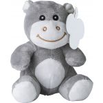 Plush toy hippo Eliana, custom/multicolor (1014884-09)