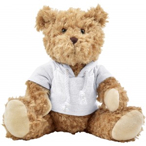 Plsch-Teddybr Monty, Wei