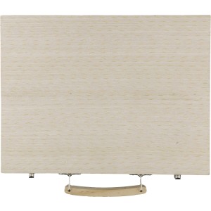 Plywood drawing set Thessaly, brown (Zeichensets)