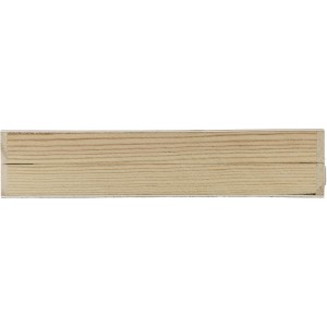 Plywood drawing set Thessaly, brown (Zeichensets)