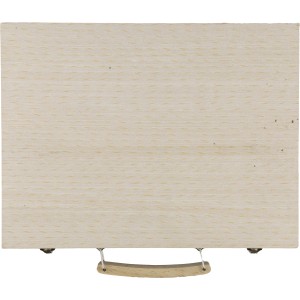 Plywood drawing set Thessaly, brown (Zeichensets)