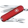 Victorinox pocket knife Classic SD, red