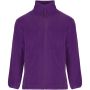 Artic kids full zip fleece jacket, Purple