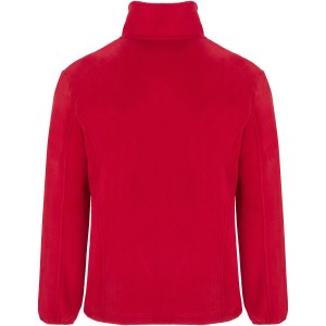 Artic kids full zip fleece jacket, Red (Polar pullovers)