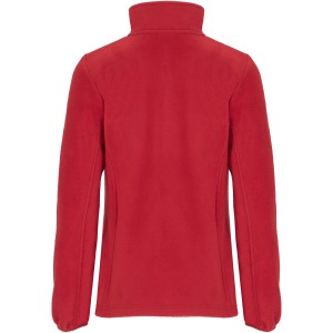 Artic women's full zip fleece jacket, Red (Polar pullovers)