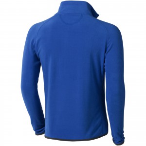 Brossard micro fleece full zip jacket, Blue (Polar pullovers)