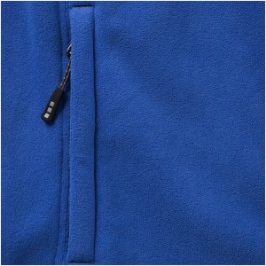 Brossard micro fleece full zip jacket, Blue (Polar pullovers)