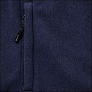 Brossard micro fleece full zip jacket, Navy (Polar pullovers)