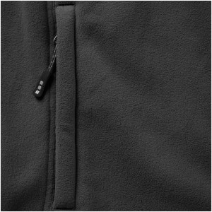 Brossard micro fleece full zip ladies jacket, Anthracite (Polar pullovers)