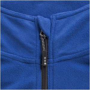 Brossard micro fleece full zip ladies jacket, Blue (Polar pullovers)