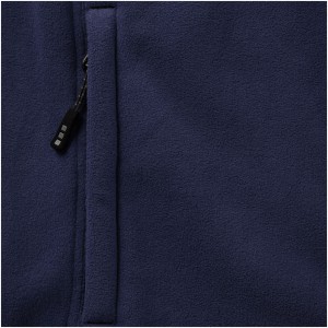 Brossard micro fleece full zip ladies jacket, Navy (Polar pullovers)
