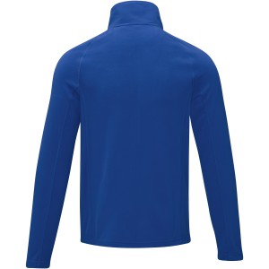 Elevate Zelus men's fleece jacket, Blue (Polar pullovers)