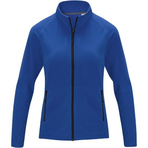 Elevate Zelus women's fleece jacket, Blue (Polar pullovers)