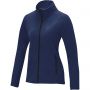 Elevate Zelus women's fleece jacket, Navy