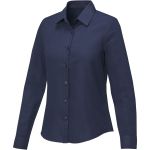 Pollux long sleeve women?s shirt, Navy (3817955)