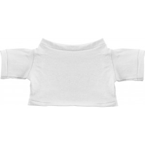 T-Shirt aus Baumwolle Viviana, Wei