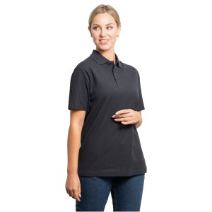 Austral short sleeve unisex polo, Turquois (Polo shirt, 90-100% cotton)