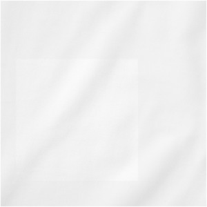 Calgary short sleeve men's polo, White (Polo shirt, 90-100% cotton)