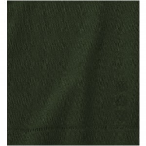 Calgary short sleeve women's polo, Army Green (Polo shirt, 90-100% cotton)