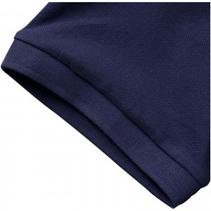 Calgary short sleeve women's polo, Navy (Polo shirt, 90-100% cotton)