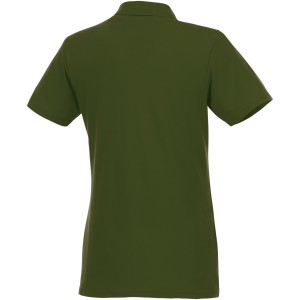 Helios Lds, Army Green, L (Polo shirt, 90-100% cotton)