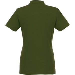 Helios Lds, Army Green, M (Polo shirt, 90-100% cotton)
