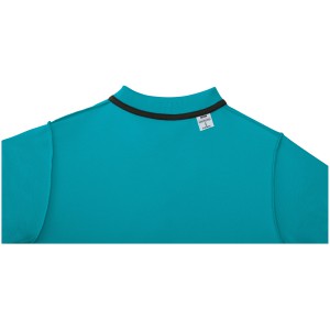 Helios Lds polo, Aqua, 2XL (Polo shirt, 90-100% cotton)