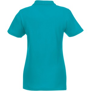 Helios Lds polo, Aqua, XS (Polo shirt, 90-100% cotton)